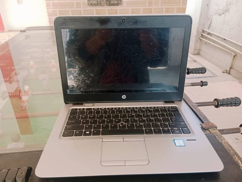 Hp laptop Core i7 7th generation 0