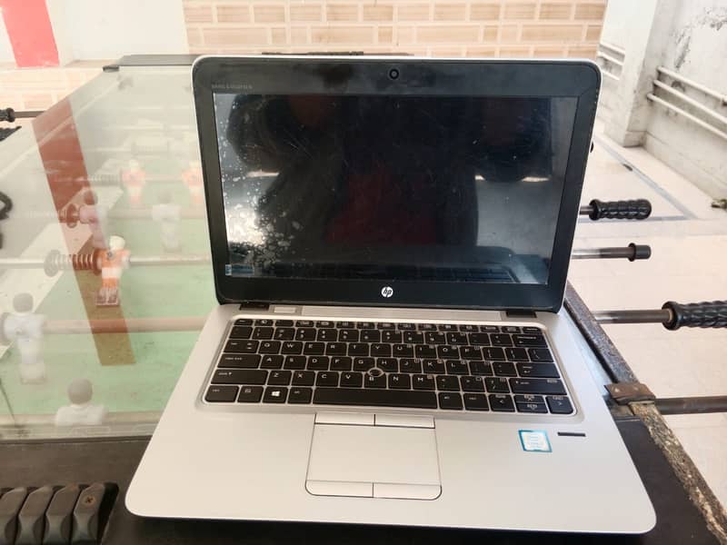 Hp laptop Core i7 7th generation 5