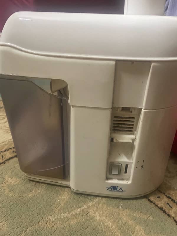 Anex Juicer Machine 0