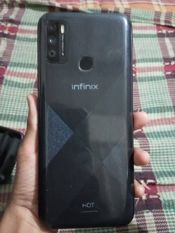 Infinix hot 9 4