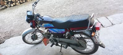 Honda cd 70  09/11/2020