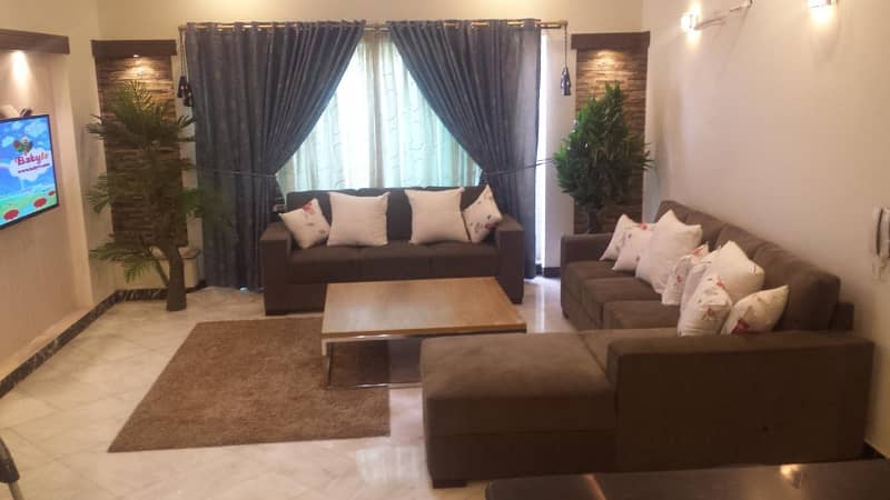 Ideal Location 1 Kanal Modern House Available For Rent in DHA Phase 6 1