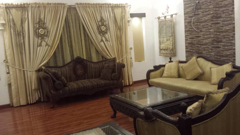 Ideal Location 1 Kanal Modern House Available For Rent in DHA Phase 6 2