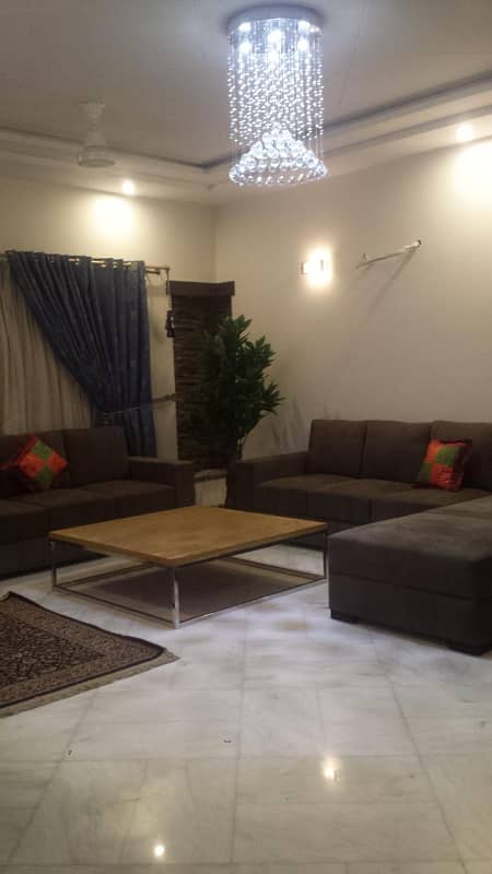 Ideal Location 1 Kanal Modern House Available For Rent in DHA Phase 6 9