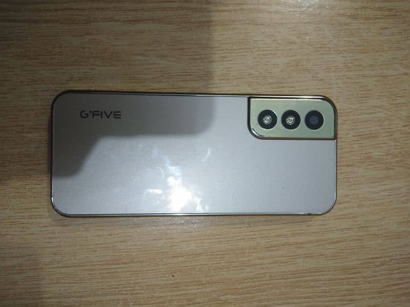 gfive mobil sell no box no charger only phone 2000 0