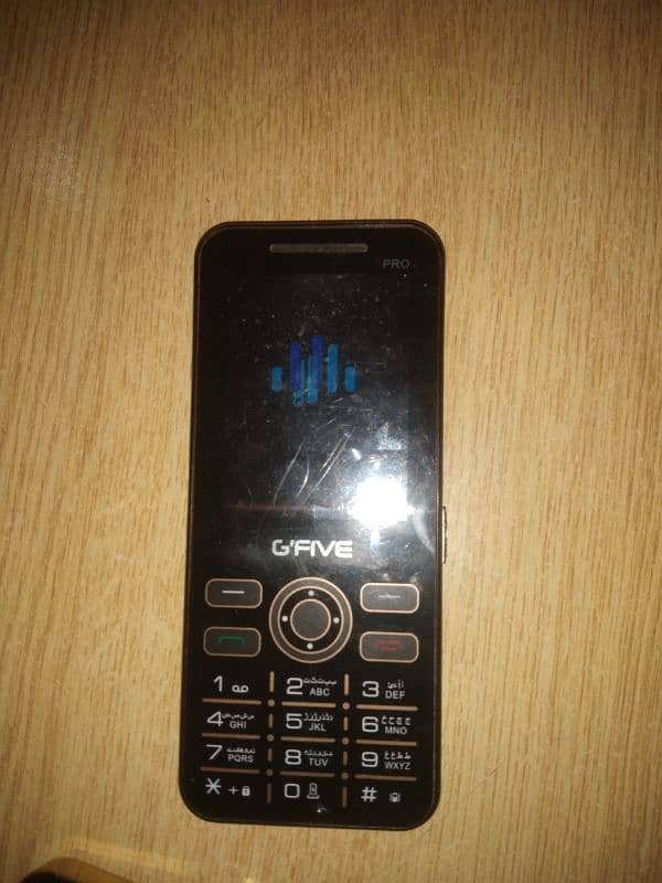 gfive mobil sell no box no charger only phone 2000 3