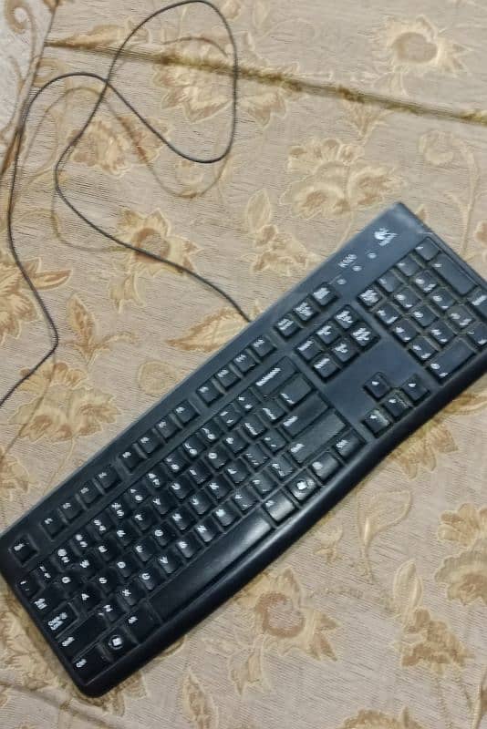 Logitech K120 keyboard !!! 1