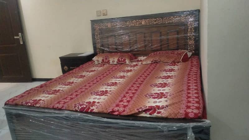 Sami furnished studio appartment for rent in phase 1 1