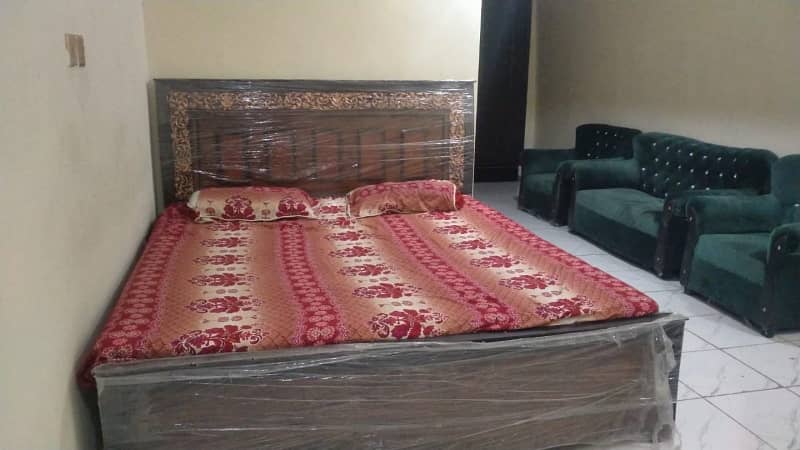 Sami furnished studio appartment for rent in phase 1 7