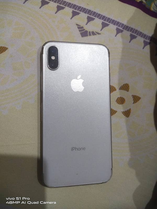 Iphone x 64 official pta/daba LLA model 2