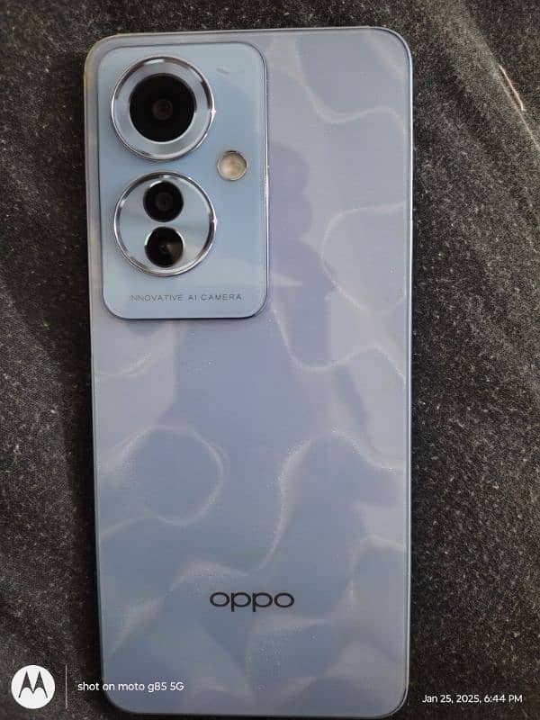 Oppo Reno 11 F 5g , condition 10/10 2