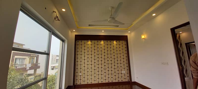 5 Marla Brand New Luxury Villa For Sale Top Location Of DHA 9 Town Lahore 37