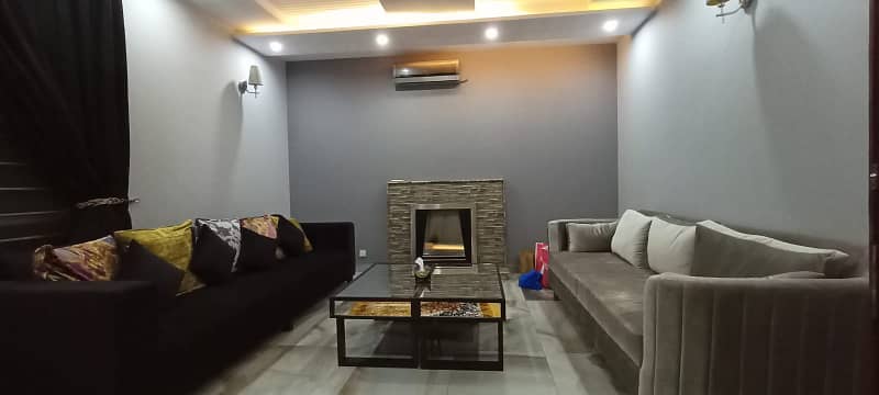 1 Kanal Modern Design Full Furnished House Available For Rent In DHA Phase 6 19