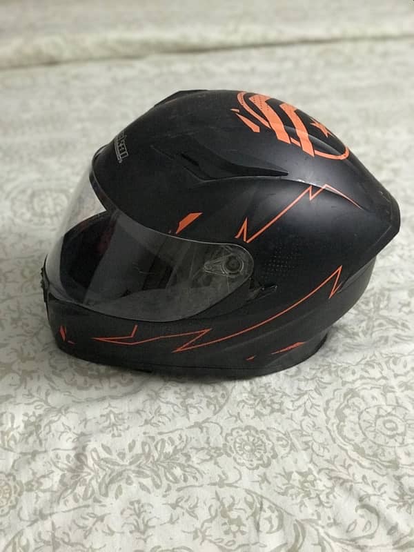 Jiekai DOT Approved Helmet 0