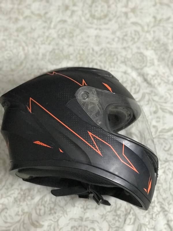 Jiekai DOT Approved Helmet 1