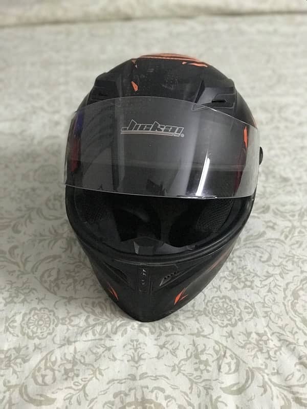 Jiekai DOT Approved Helmet 2