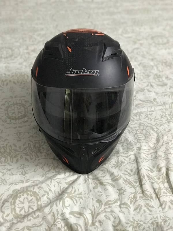 Jiekai DOT Approved Helmet 3