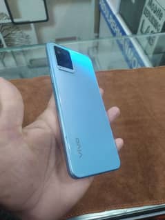 Vivo y21 4GB ram 64 storage PTA proved