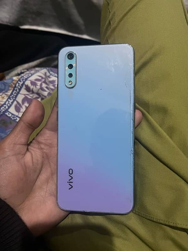 vivo s1 panal change baki ok ha phone 2