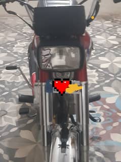 Honda 125 good condition