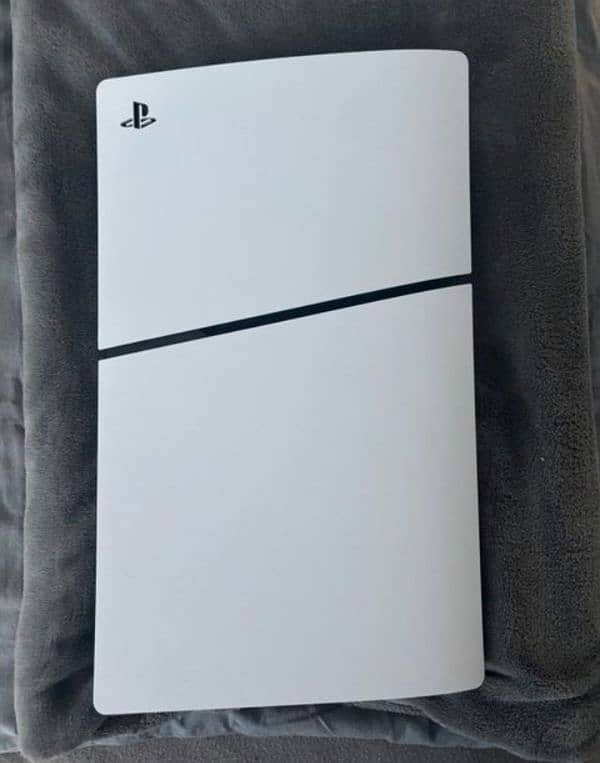 PS5 SLIM DIGITAL (Like New) 1