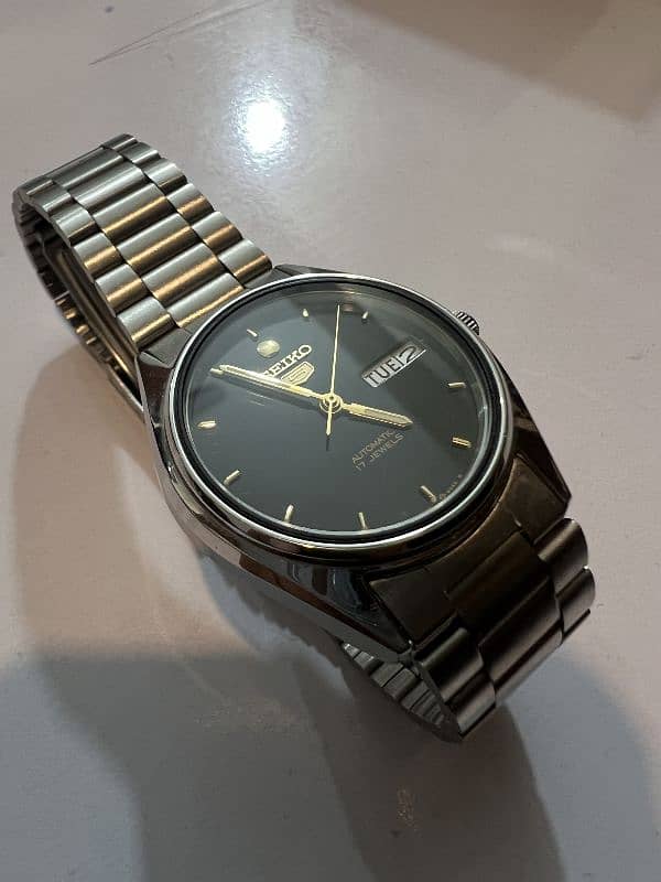 Seiko 5 Original Watch 1