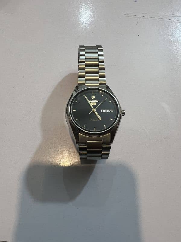 Seiko 5 Original Watch 2