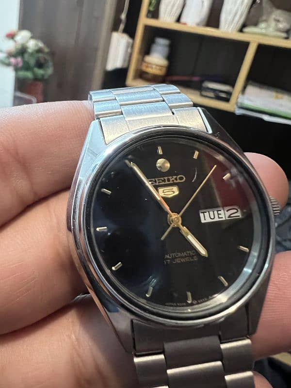 Seiko 5 Original Watch 3