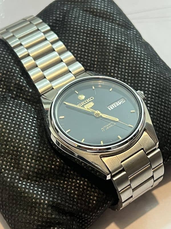 Seiko 5 Original Watch 4