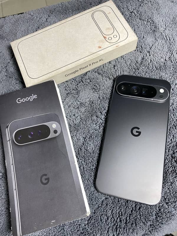 GOOGLE PIXEL 9PRO XL 1