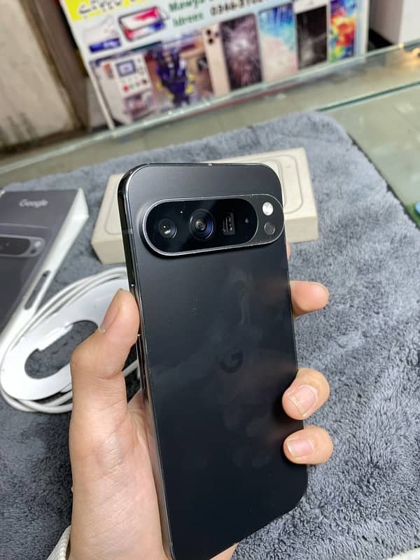 GOOGLE PIXEL 9PRO XL 9