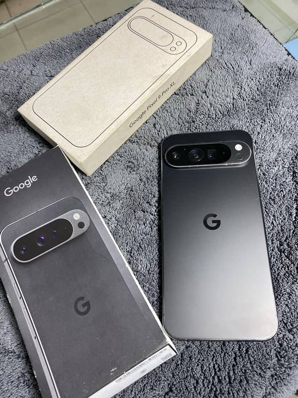 GOOGLE PIXEL 9PRO XL 11