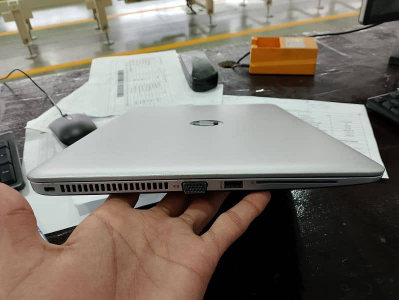 HP 7th gen core I 5 1