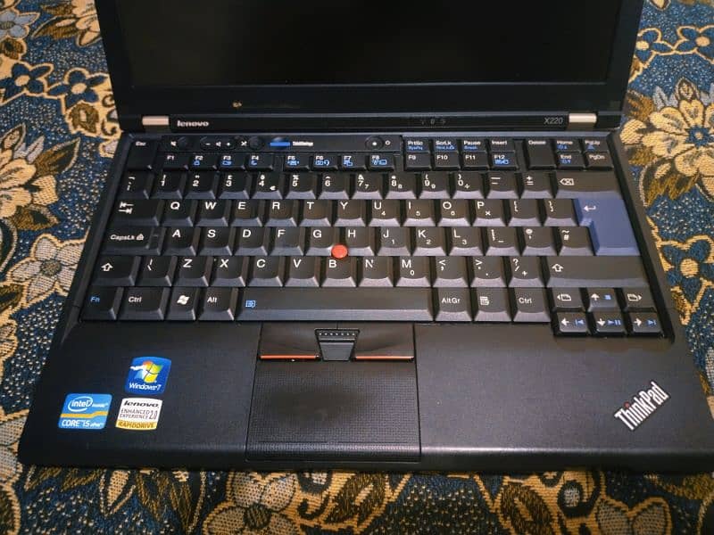 Lenovo Thinkpad Core i5 2nd Gen Laptop 3