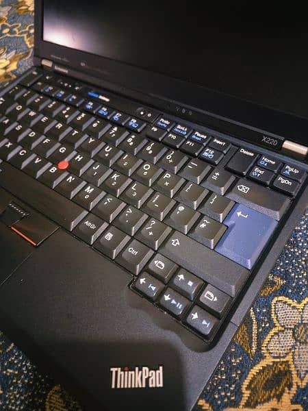 Lenovo Thinkpad Core i5 2nd Gen Laptop 4