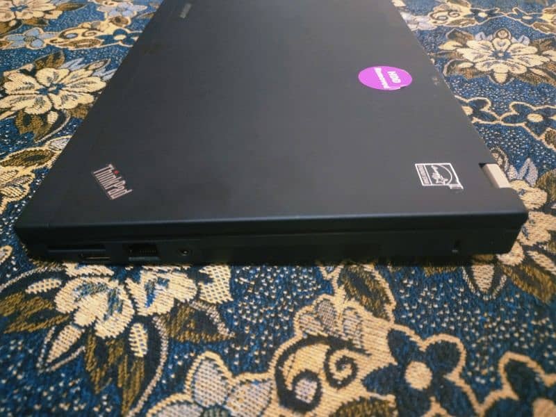 Lenovo Thinkpad Core i5 2nd Gen Laptop 9