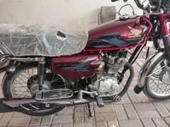 honda 125 sale