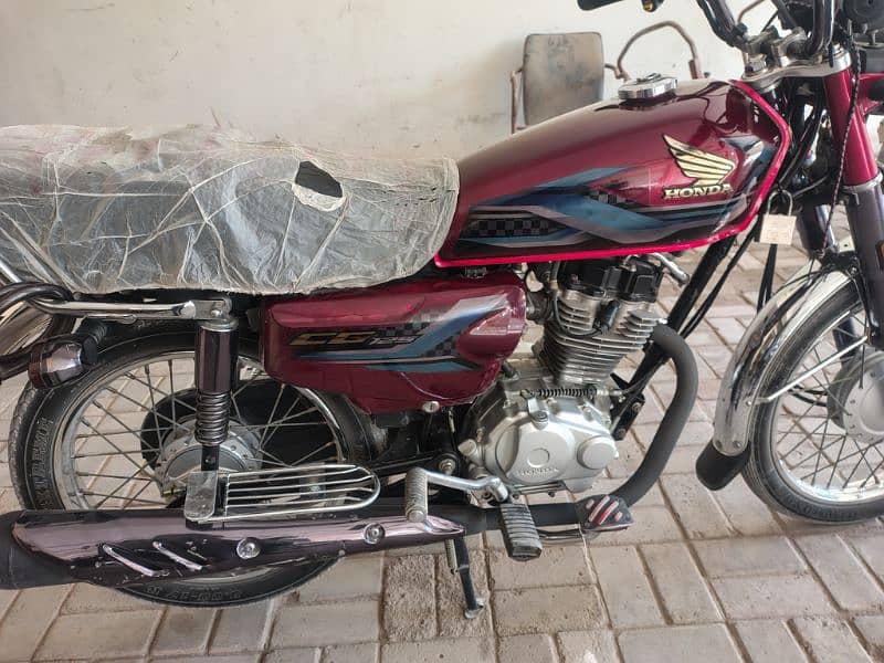 honda 125 sale 0