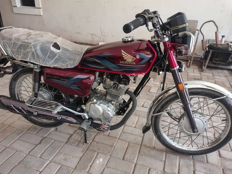 honda 125 sale 1