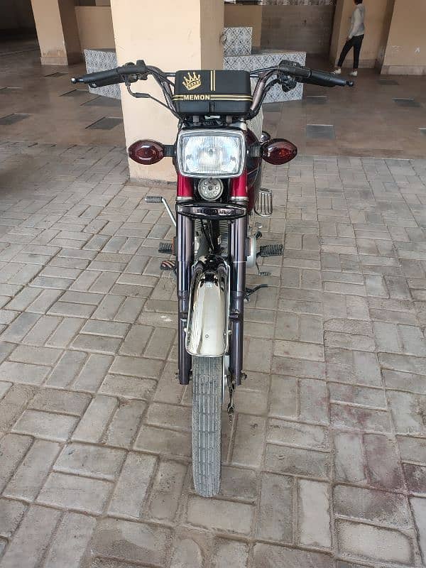 honda 125 sale 2