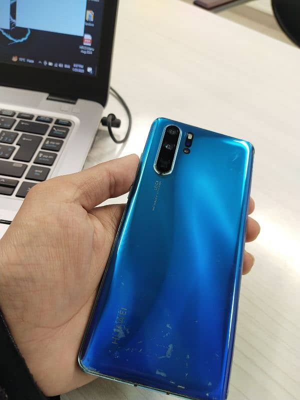 Huawei P30pro 8/128 GB 1