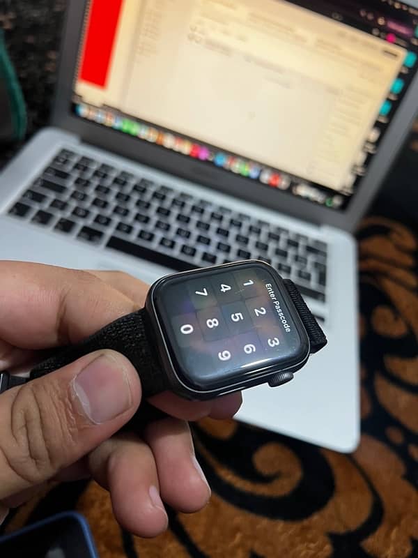 Apple watch series 4 6