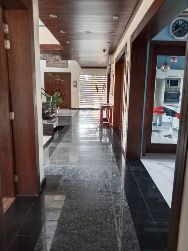 One Kanal Furnished House For Rent In DHA Phase 5 6