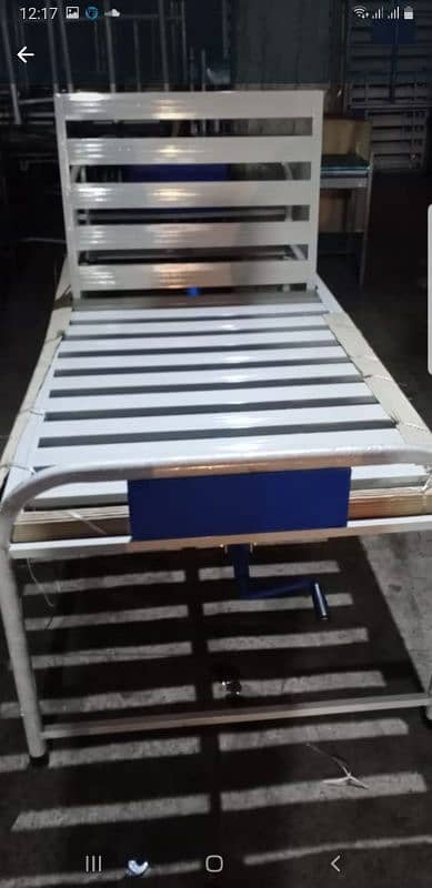 patients Beds ,stool ,electric bed and mannual bed 4