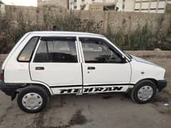 Suzuki Mehran VX 1996