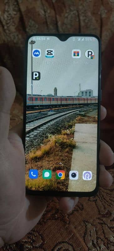 one plus 6t 8gb ram/128gb rom 0