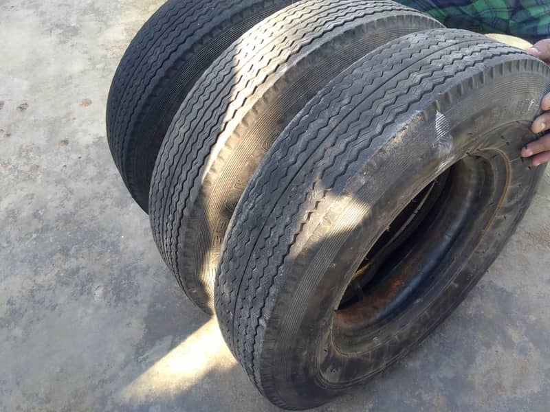 General 03 Tyres for sale karachi 0