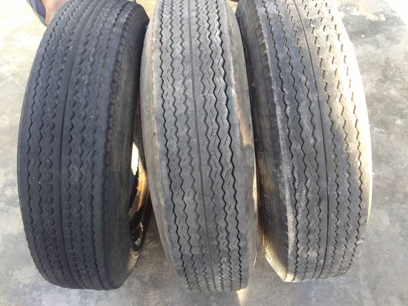 General 03 Tyres for sale karachi 1