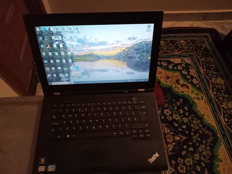 Lenovo x230 core i5 generation 3rd 0