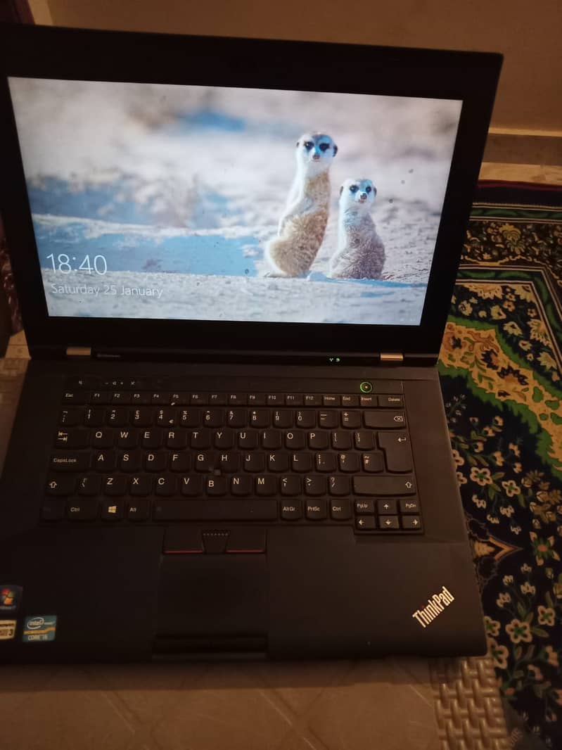 Lenovo x230 core i5 generation 3rd 1